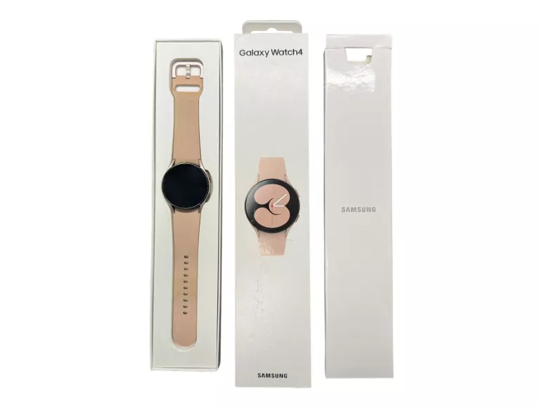SMARTWATCH SAMSUNG GALAXY WATCH 4 SM-R860 WATCH 4 ROSE GOLD