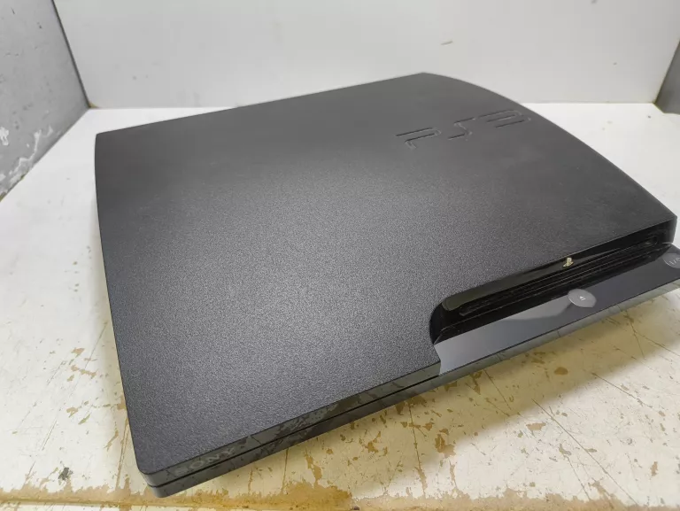 KONSOLA PS3 SLIM 250GB +PADY, MOVE, 13 GIER