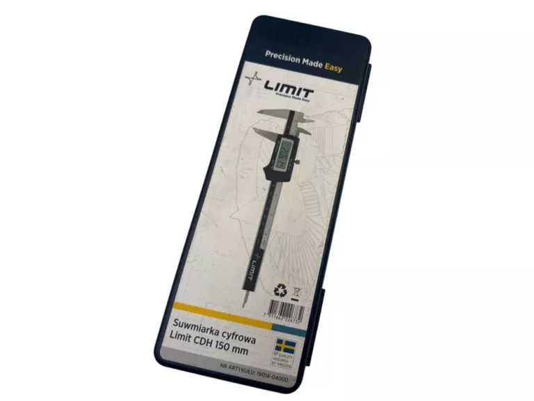 SUWMIARKA ELEKTRONICZNA LIMIT 150 MM