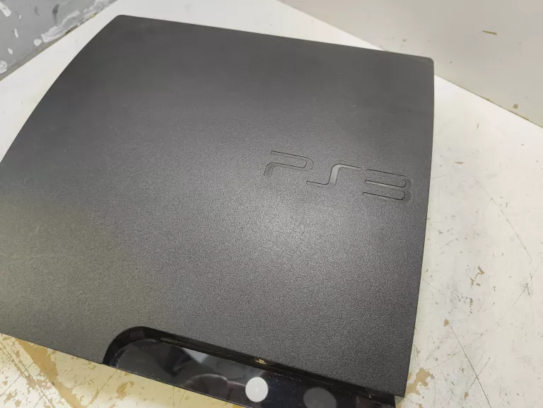 KONSOLA PS3 SLIM 250GB +PADY, MOVE, 13 GIER