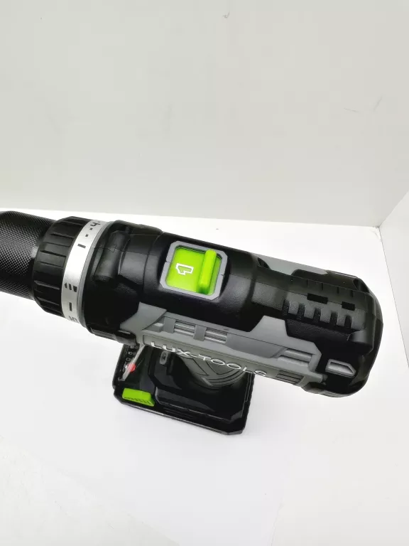 WKRĘTARKA LUX-TOOLS A-BS-20 + AKU, ŁAD