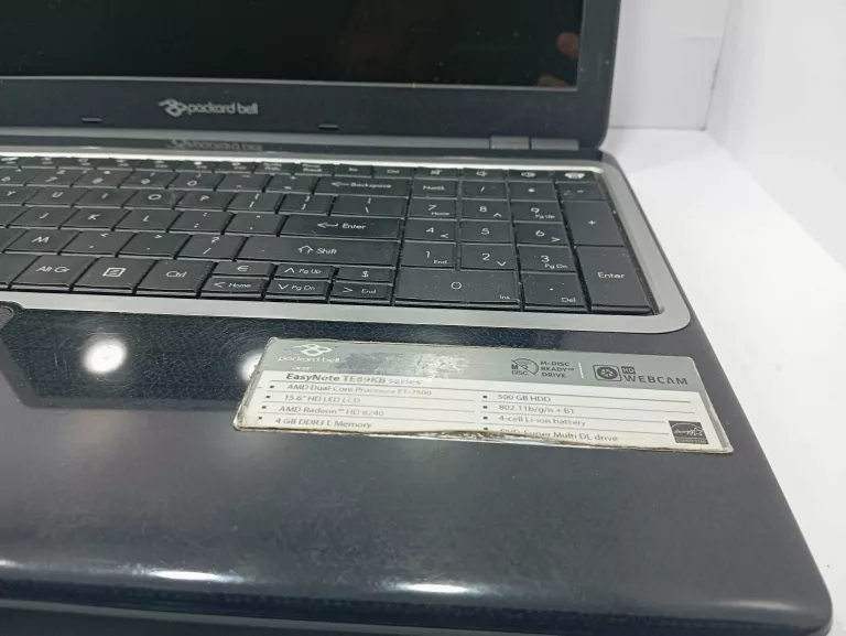PACKARD BELL EASYNOTE TE69KB MS2384