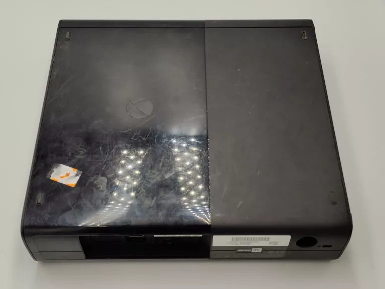 KONSOLA XBOX 360 E PAD ZASILACZ