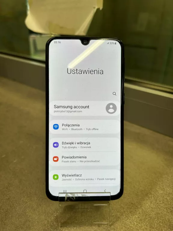 TELEFON SAMMSUNG GALAXY A40