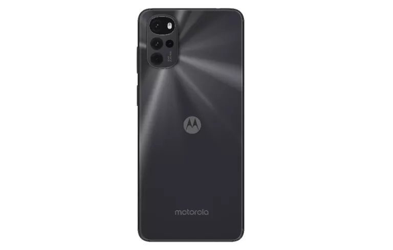 TELEFON MOTOROLA MOTO G22 4/64GB CZARNY