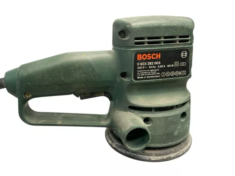 SZLIFIERKA MIMOŚRODOWA BOSCH PEX 115A