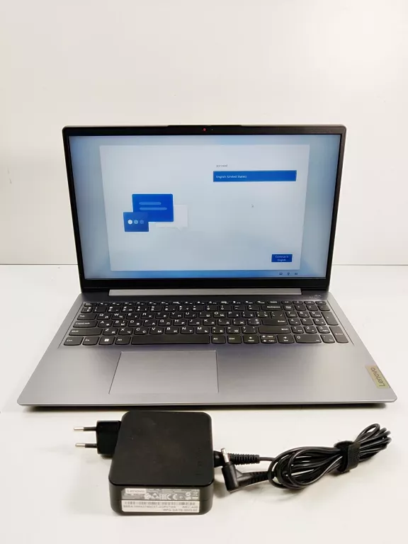 LAPTOP LENOVO IDEAPAD 3 15ALC6