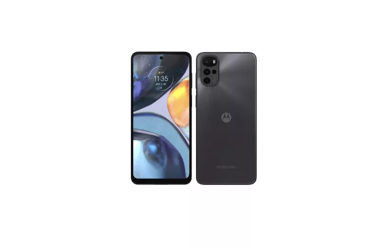 TELEFON MOTOROLA MOTO G22 4/64GB CZARNY
