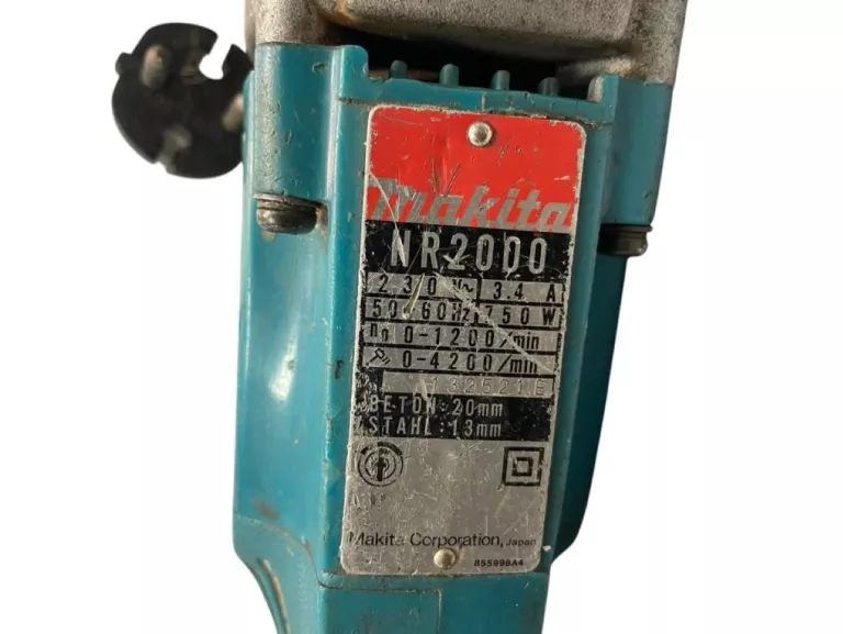 WIERTARKA UDAROWA MAKITA NR2000 750W