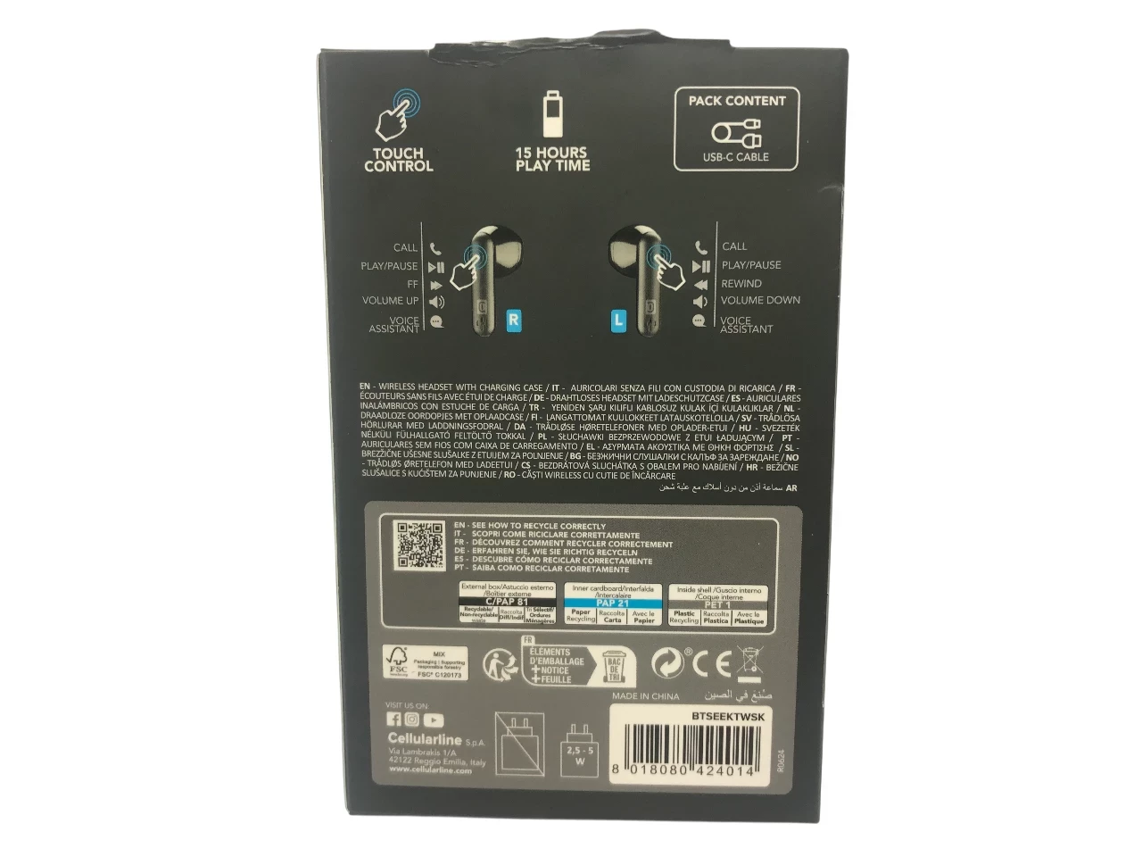 sluchawki-cellularline-seek-ean-gtin-8018080424014