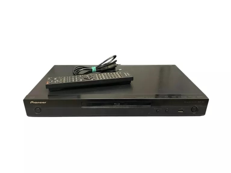 ODTWARZACZ BLU-RAY PIONEER BDP-140 + PILOT