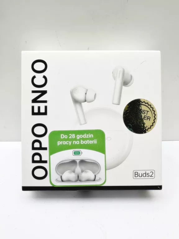 SŁUCHAWKI OPPO ENCO BUDS 2