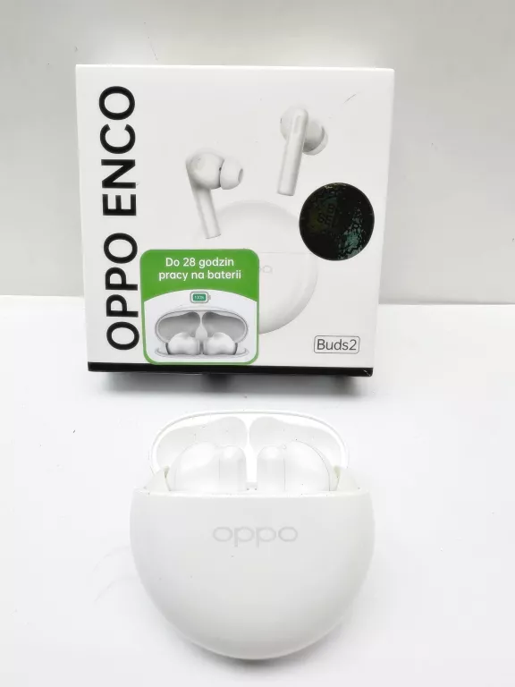 SŁUCHAWKI OPPO ENCO BUDS 2