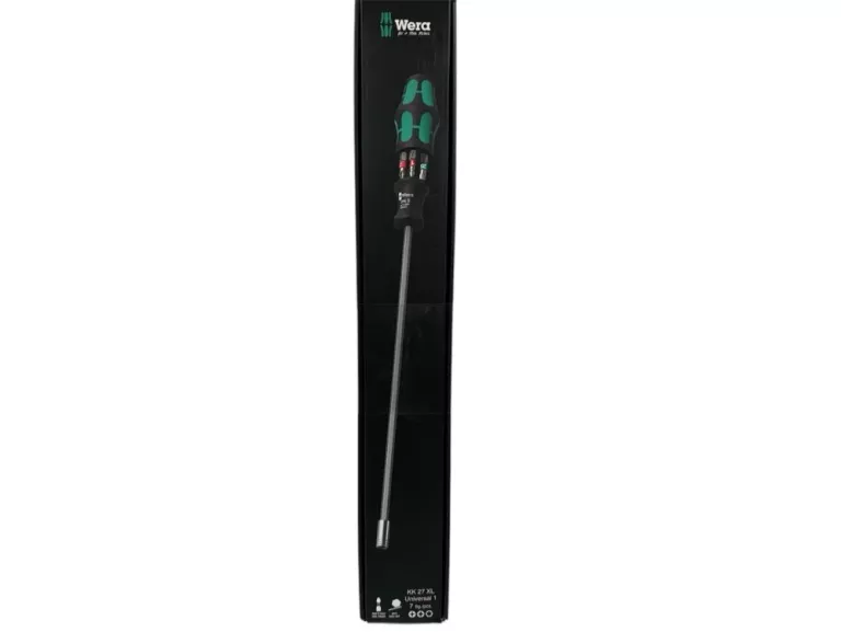 ZESTAW KRAFTFORM KOMPAKT 27 XL UNIVERSAL 1, 7 CZ. 05051028001 WERA