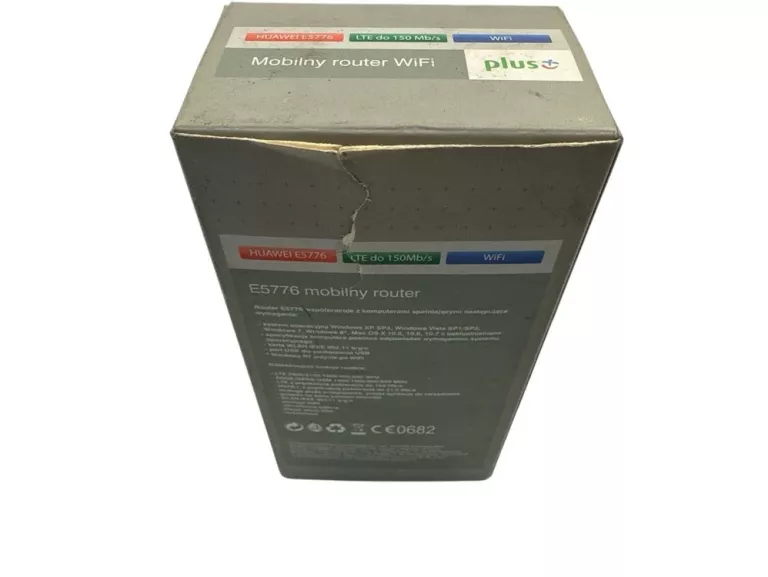 ROUTER MOBILNY HUAWEI E5776 NA KARTE SIM KOMPLET
