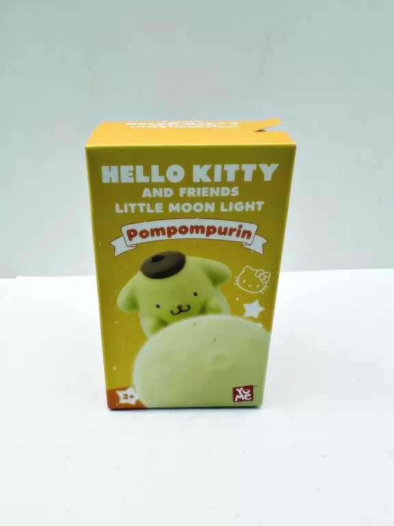 LAMPKA HELLO KITTY