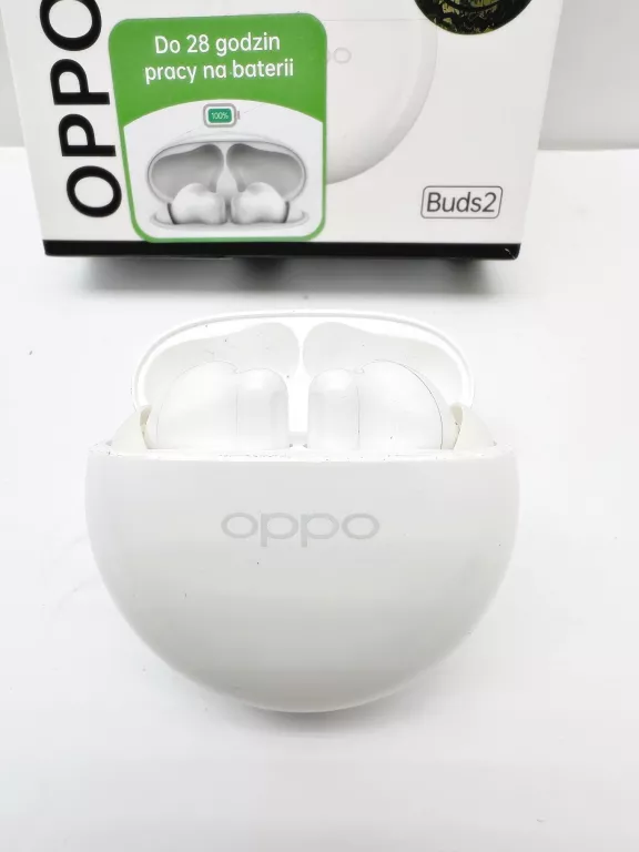 SŁUCHAWKI OPPO ENCO BUDS 2