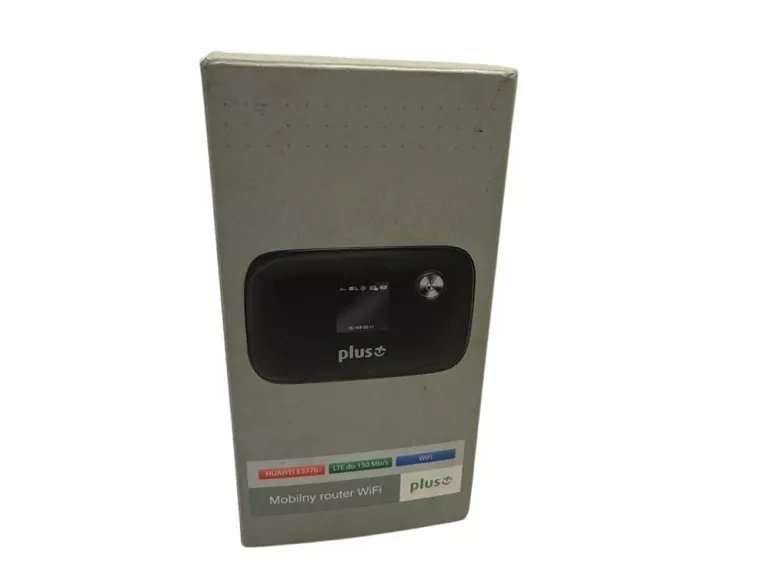 ROUTER MOBILNY HUAWEI E5776 NA KARTE SIM KOMPLET