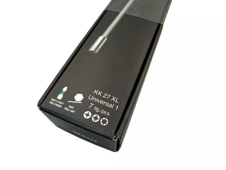 ZESTAW KRAFTFORM KOMPAKT 27 XL UNIVERSAL 1, 7 CZ. 05051028001 WERA