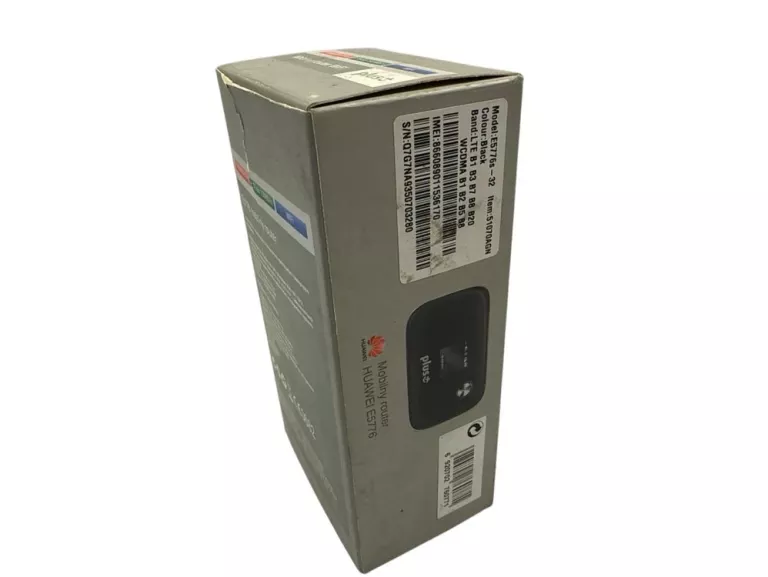 ROUTER MOBILNY HUAWEI E5776 NA KARTE SIM KOMPLET
