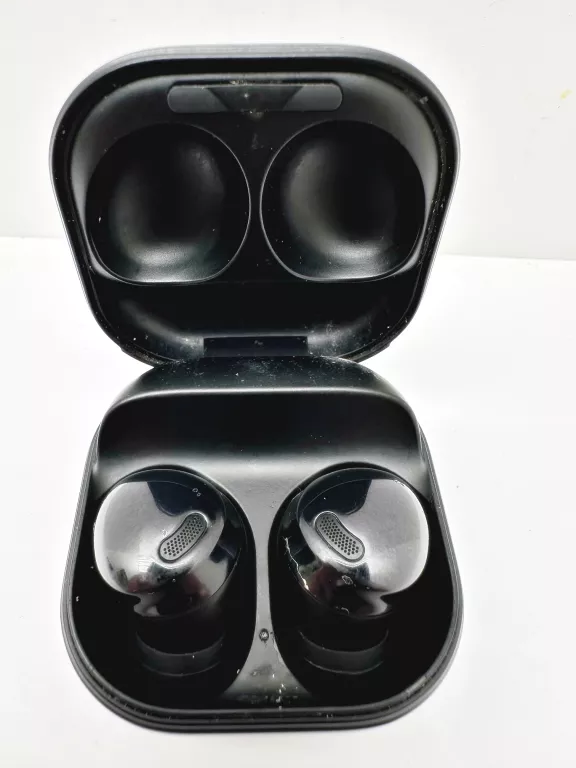 SŁUCHAWKI DOKANAŁOWE SAMSUNG GALAXY BUDS PRO SM-R190 CZARNE