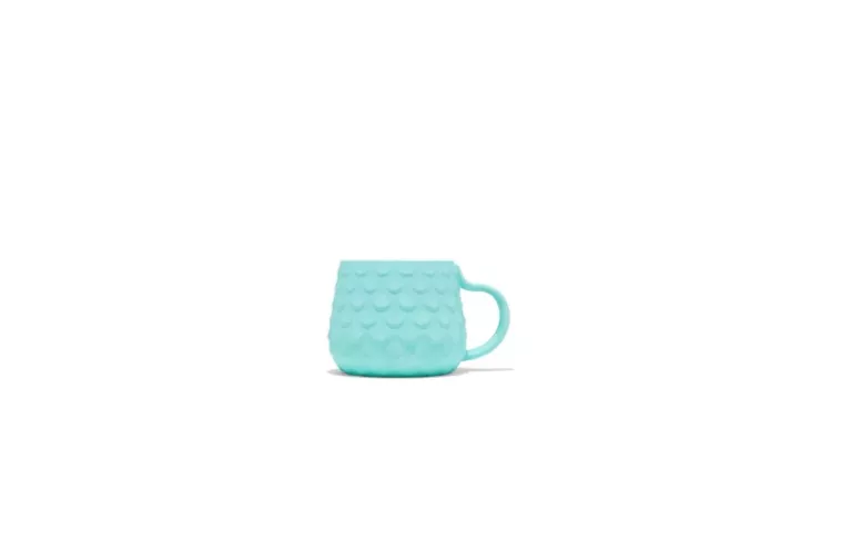 KUBEK NIEBIESKI STARBUCKS PORCELANA 413 ML