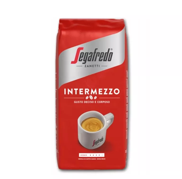 KAWA ZIARNISTA MIESZANA SEGAFREDO ESPRESSO CASA 500 G