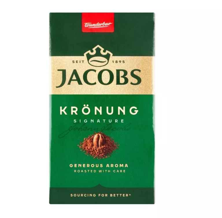 JACOBS KRONUNG KAWA MIELONA 250G