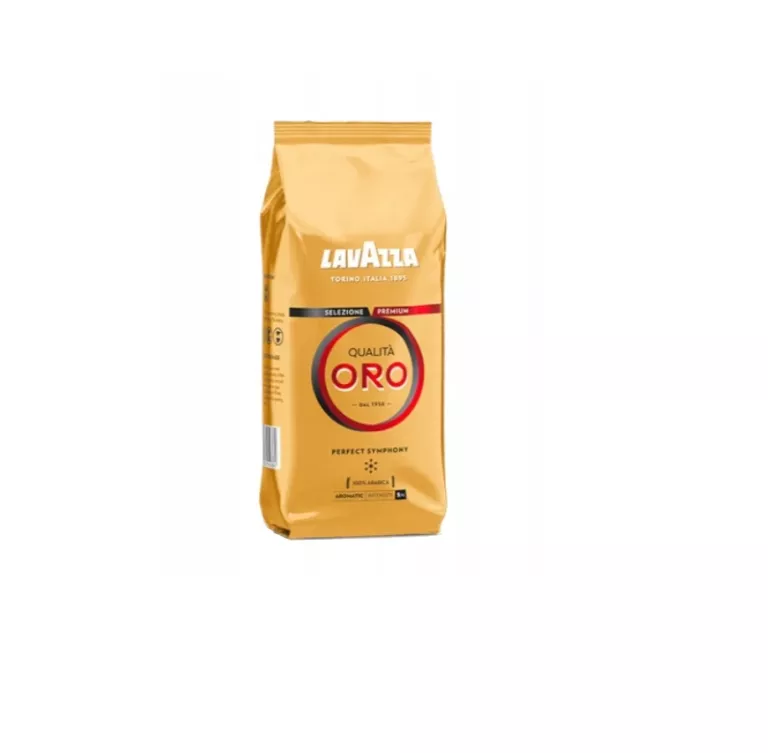 LAVAZZA ORO KAWA ZIARNOA LAVAZZA 250 G