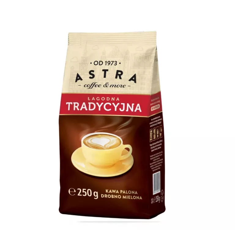 ASTRA KAWA MIELONA 250 G