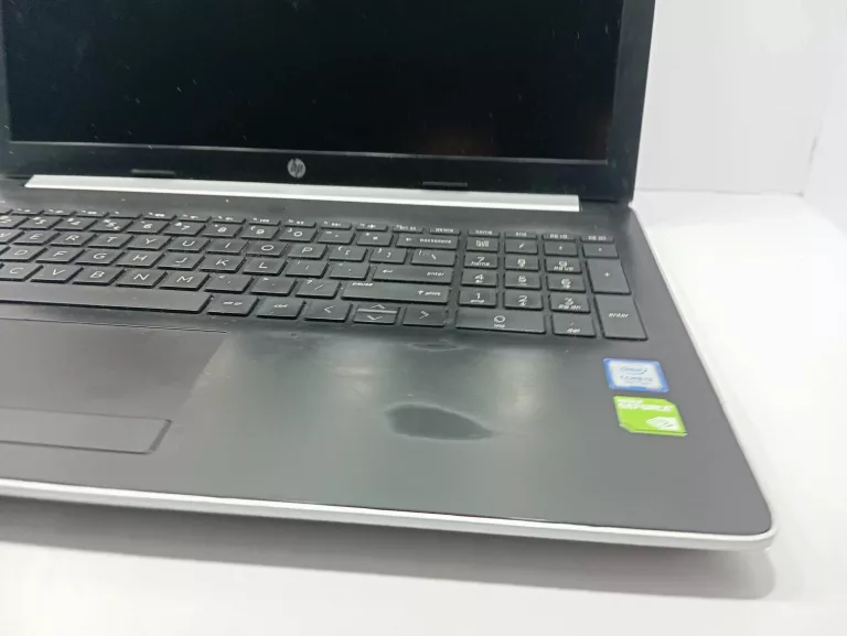 LAPTOP HP 15-DA0004NW