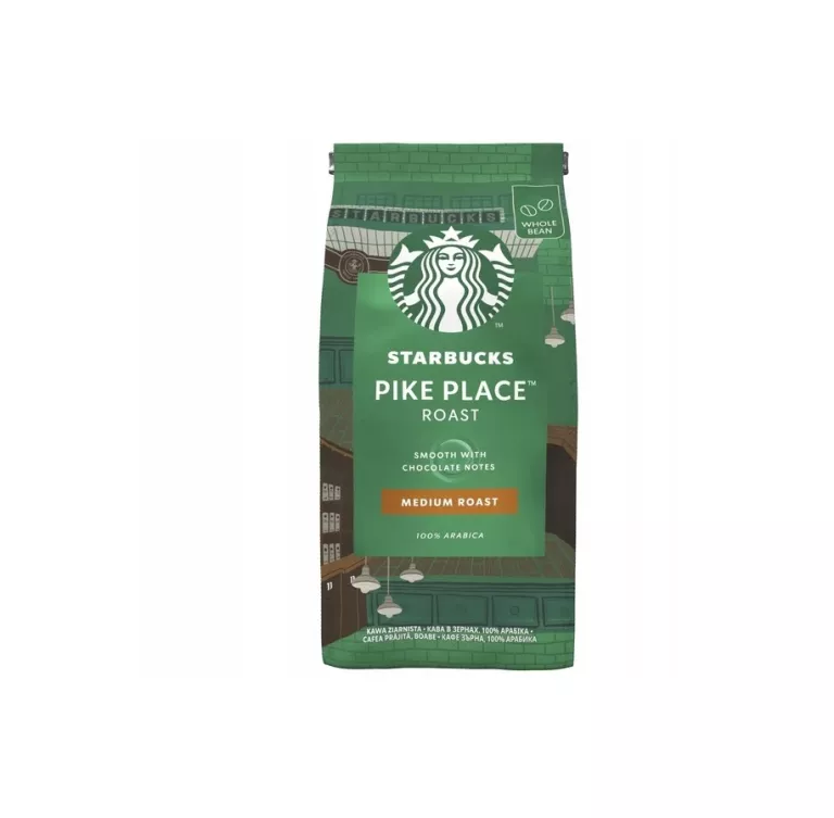 KAWA ZIARNISTA STARBUCKS PIKE PLACE ARABICA 200 G
