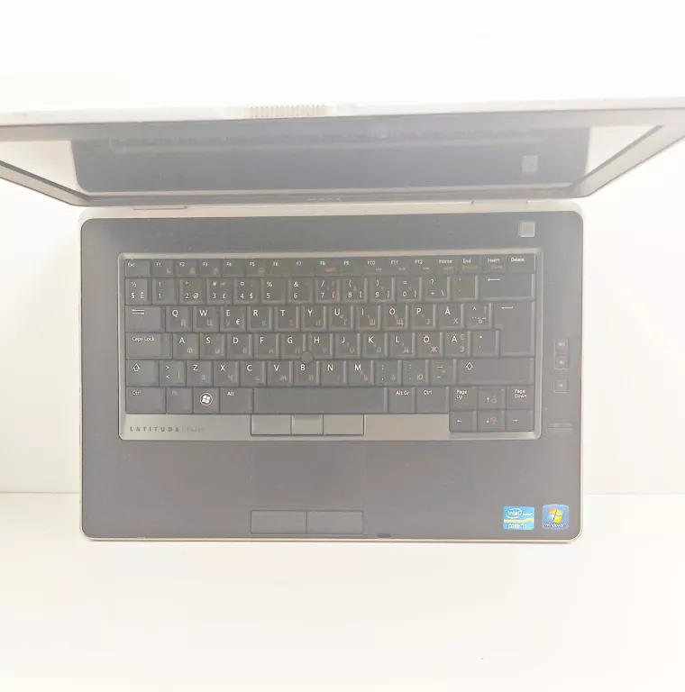 LAPTOP DELL E6430 I5-3320M/4GB/SSD 14" KAM MIC WIN7