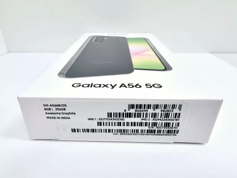 TELEFON SAMSUNG GALAXY A56 5G 8/256GB #IGŁA