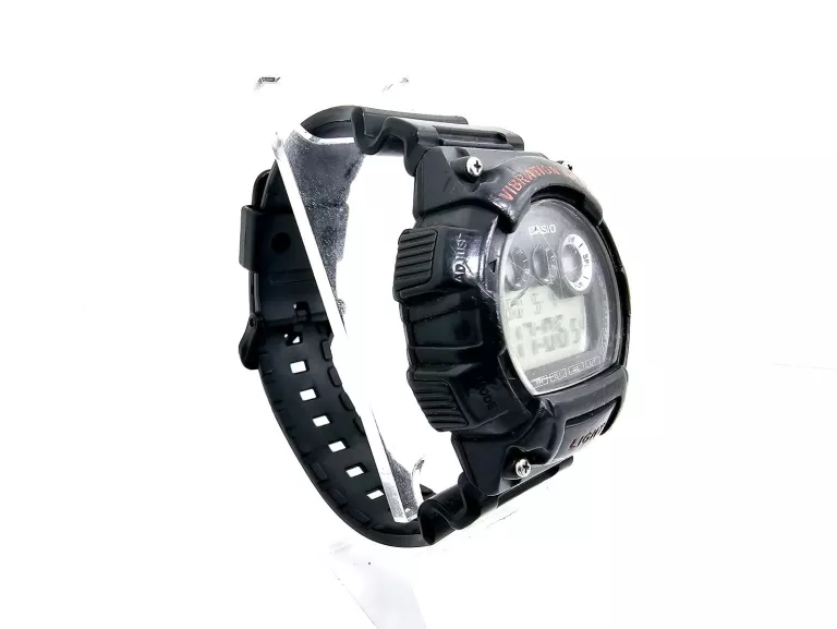 ZEGAREK CASIO W-735H-1AV