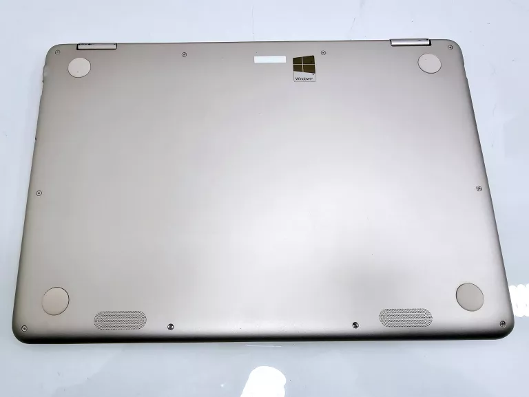 LAPTOP ASUS ZENBOOK FLIP 8/256GB SSD INTEL CORE M3 INTEL HD GRAPHICS WIN10
