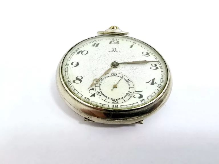 ZEGAREK KIESZONKOWY OMEGA
