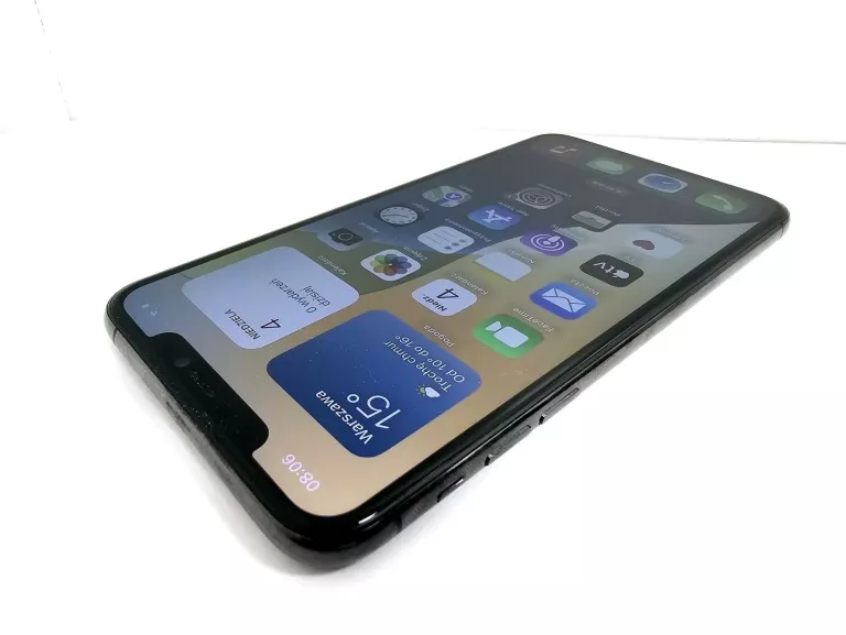 TELEFON IPHONE 11 PRO MAX 64GB 78% BATERIA