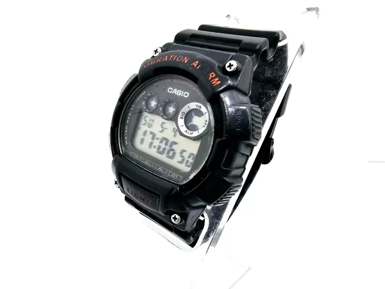 ZEGAREK CASIO W-735H-1AV