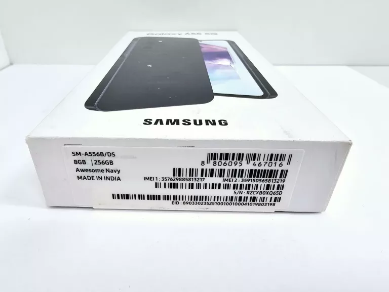 TELEFON SAMSUNG GALAXY A55 8/256GB #IGŁA