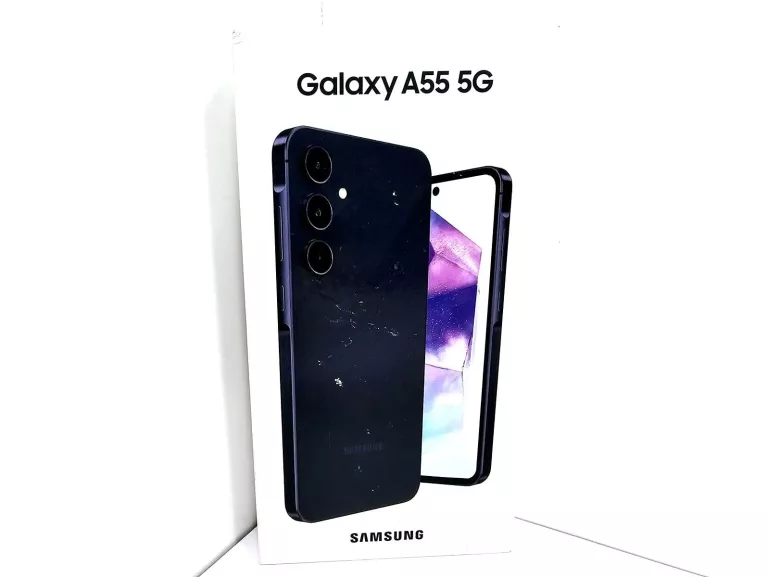 TELEFON SAMSUNG GALAXY A55 8/256GB #IGŁA