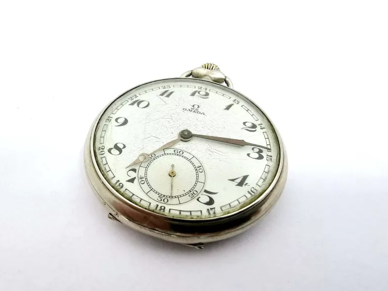 ZEGAREK KIESZONKOWY OMEGA