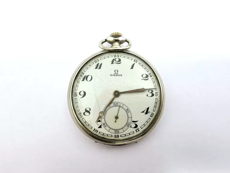 ZEGAREK KIESZONKOWY OMEGA