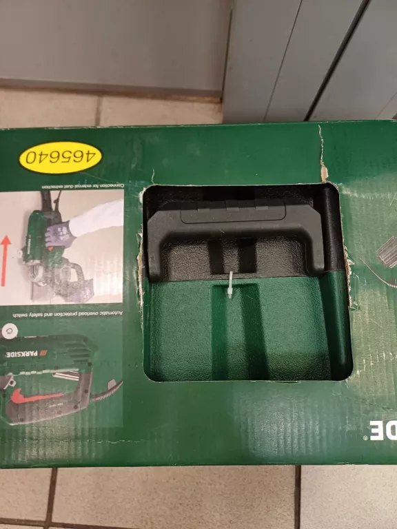 BRUZDOWNICA FREZARKA 1500W PMNF 1500 B2 PARKSIDE STAN IDEALNY