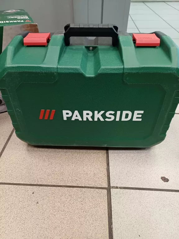 BRUZDOWNICA FREZARKA 1500W PMNF 1500 B2 PARKSIDE STAN IDEALNY