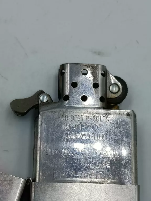 KOMPLET ZAPALNICZEK ZIPPO POLECAMY