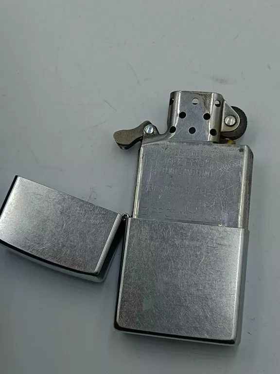 KOMPLET ZAPALNICZEK ZIPPO POLECAMY