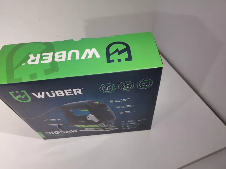 WYRZYNARKA WUBER W84800 / PUD