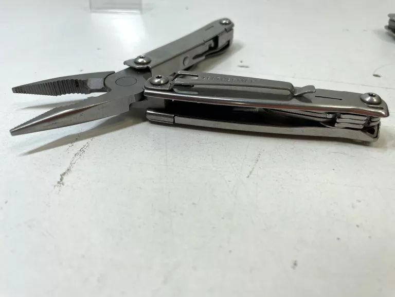 MULTITOOL LEATHERMAN REBAR+MULTITOOL LEATHERMAN SIDEKICK