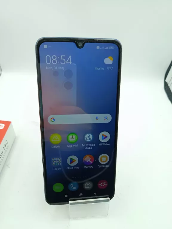 REDMI 14C 128/4 GB